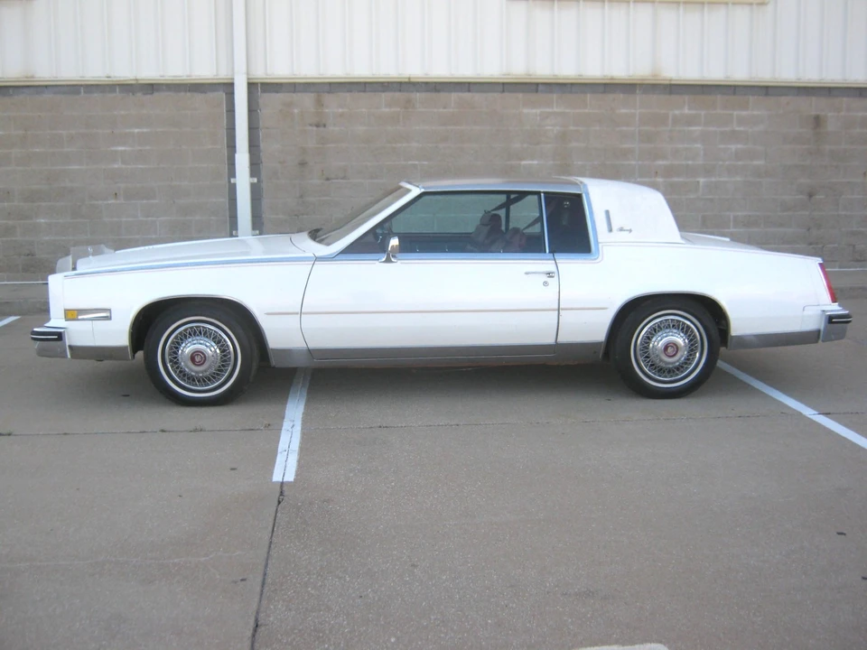 1984 Cadillac Eldorado 10th Gen - Image 5 of 21