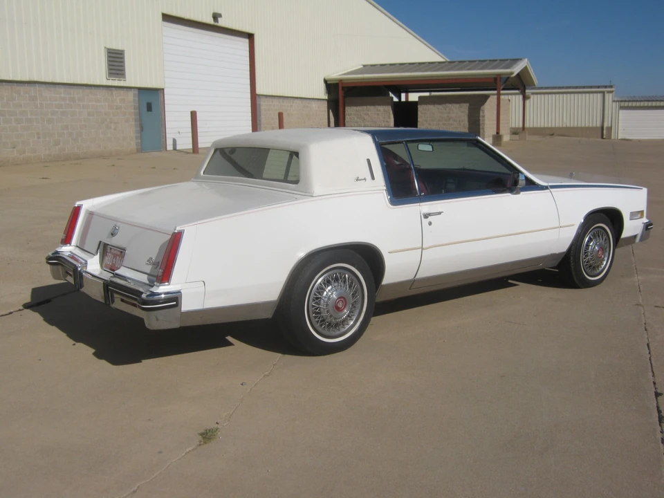 1984 Cadillac Eldorado 10th Gen - Image 5 of 21