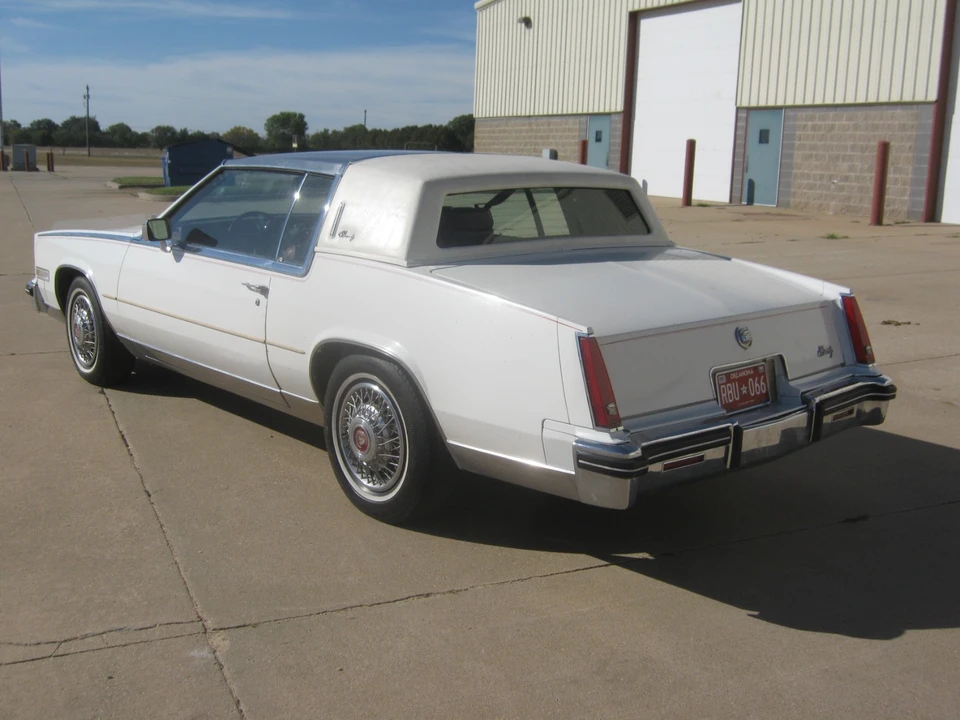 1984 Cadillac Eldorado 10th Gen - Image 6 of 21