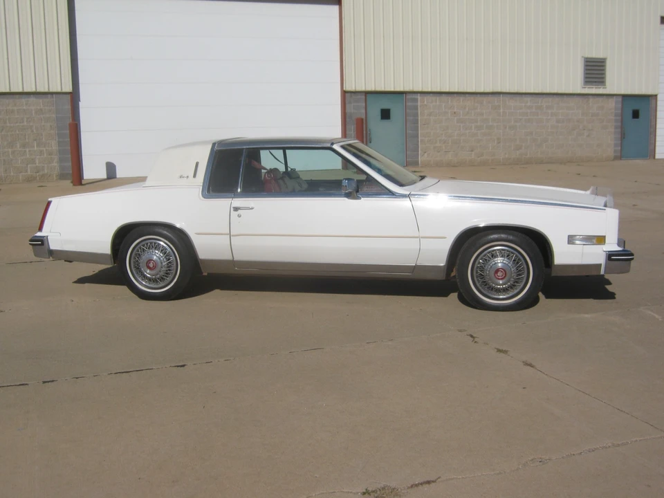 1984 Cadillac Eldorado 10th Gen - Image 4 of 21