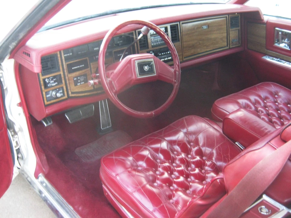 1984 Cadillac Eldorado 10th Gen - Image 16 of 21