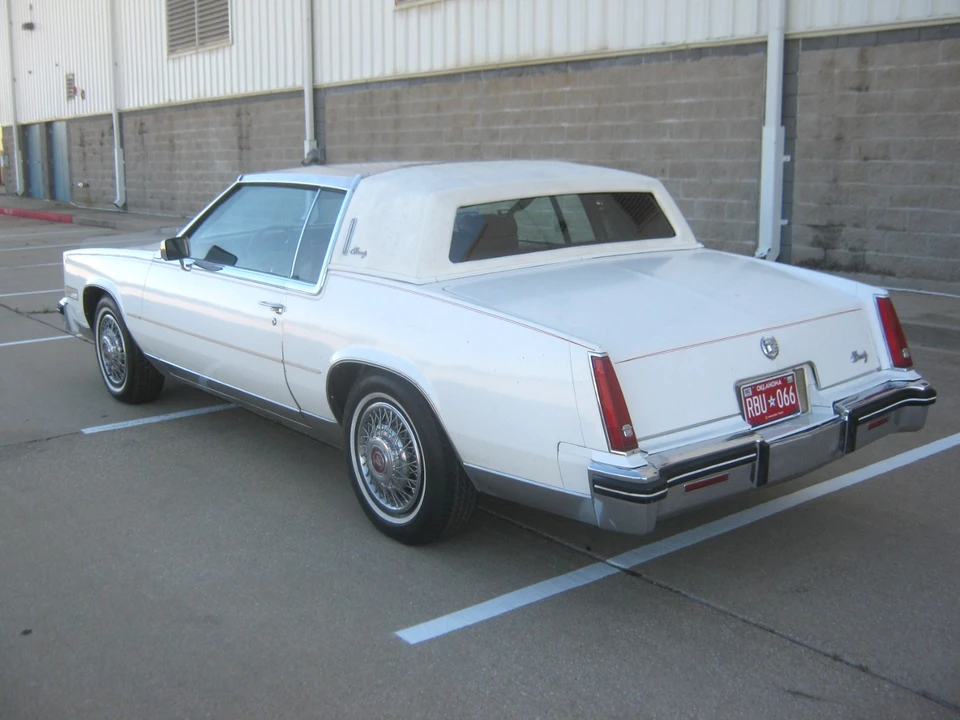 1984 Cadillac Eldorado 10th Gen - Image 7 of 21