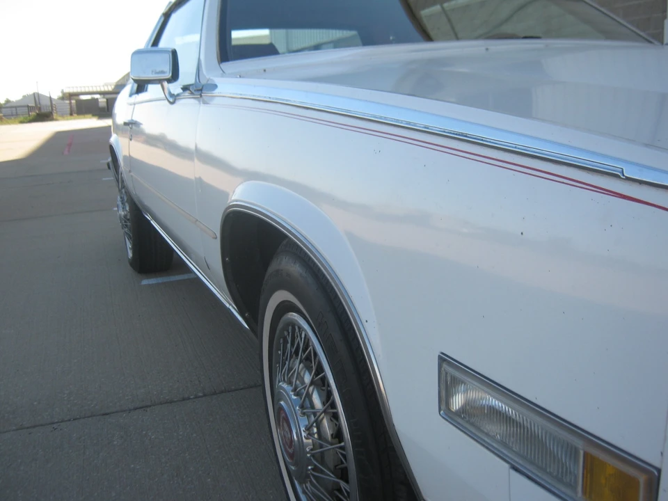 1984 Cadillac Eldorado 10th Gen - Image 13 of 21