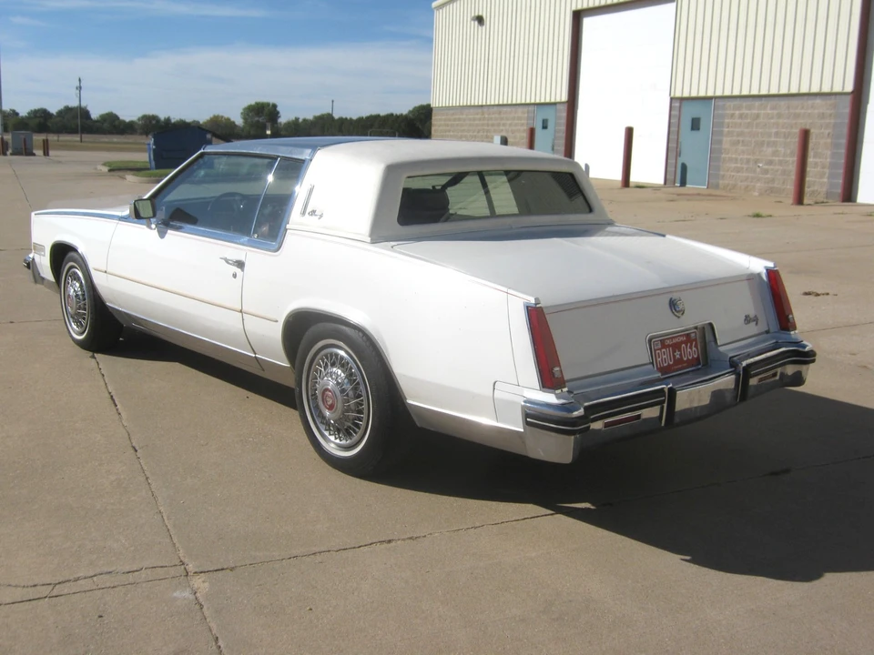 1984 Cadillac Eldorado 10th Gen - Image 7 of 21