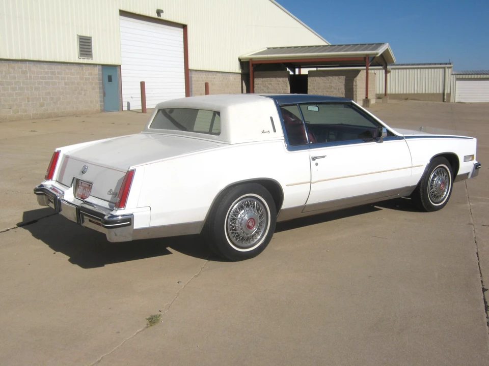 1984 Cadillac Eldorado 10th Gen - Image 6 of 21