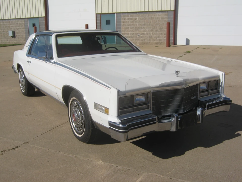 1984 Cadillac Eldorado 10th Gen - Image 2 of 21