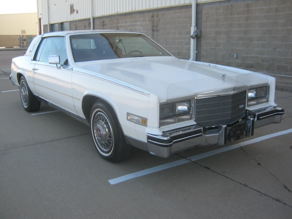 1984 Cadillac Eldorado 10th Gen - Image 2 of 21
