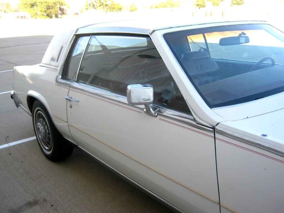 1984 Cadillac Eldorado 10th Gen - Image 13 of 21