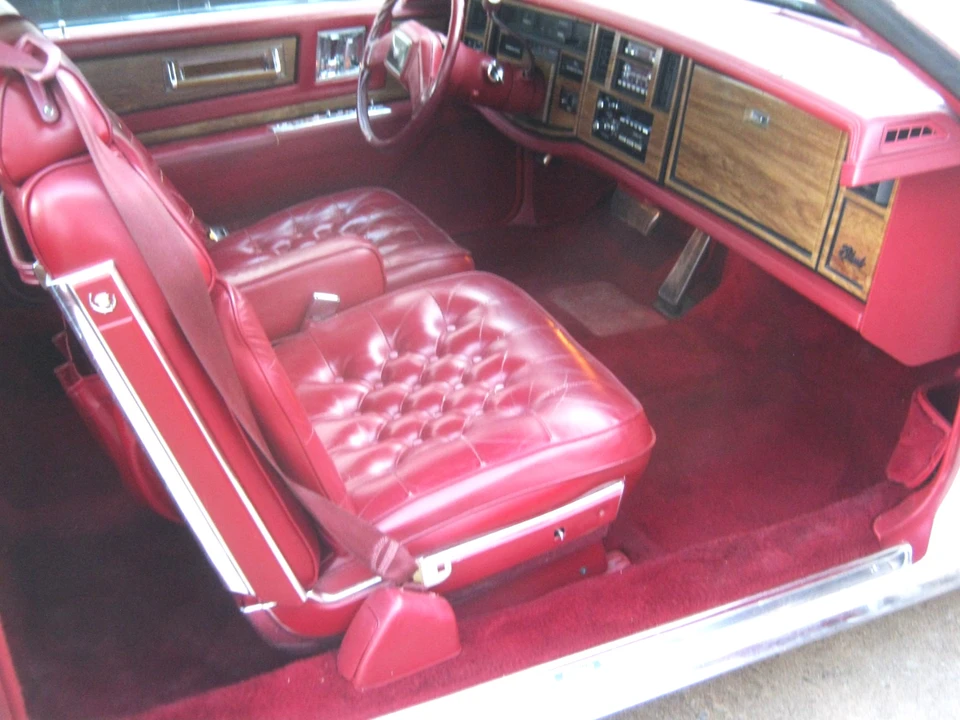 1984 Cadillac Eldorado 10th Gen - Image 15 of 21