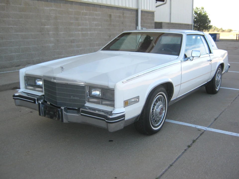 1984 Cadillac Eldorado 10th Gen - Image 3 of 21