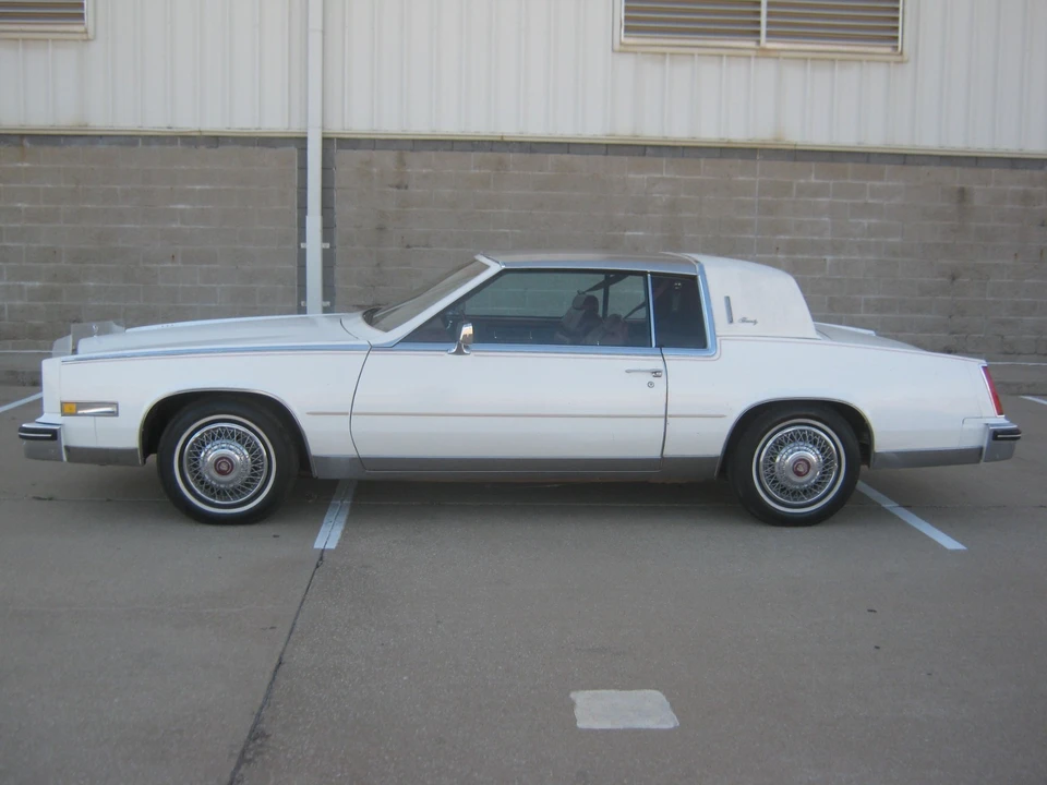 1984 Cadillac Eldorado 10th Gen - Image 10 of 21