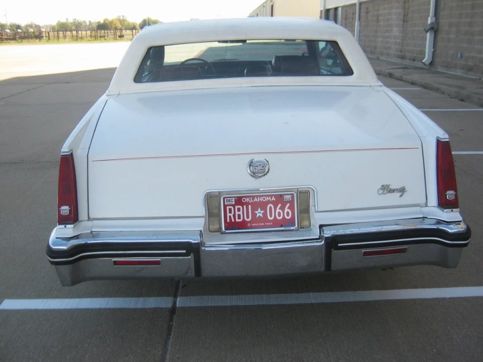 1984 Cadillac Eldorado 10th Gen - Image 8 of 21