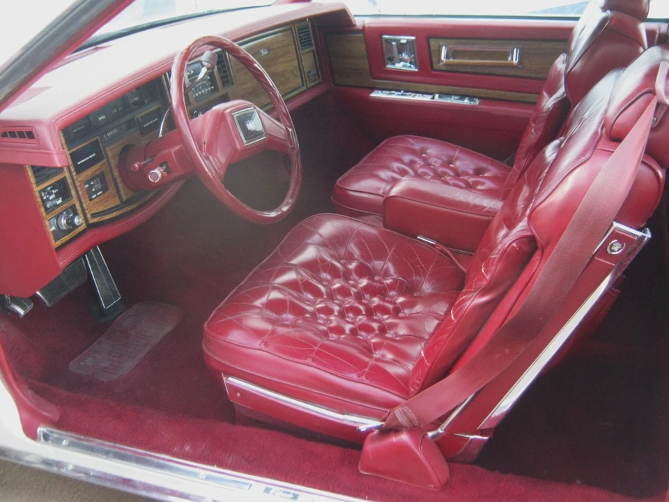 1984 Cadillac Eldorado 10th Gen - Image 13 of 21