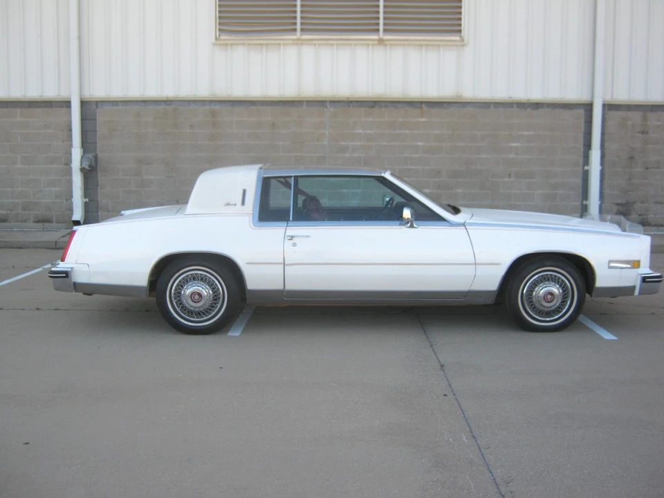 1984 Cadillac Eldorado 10th Gen - Image 10 of 21