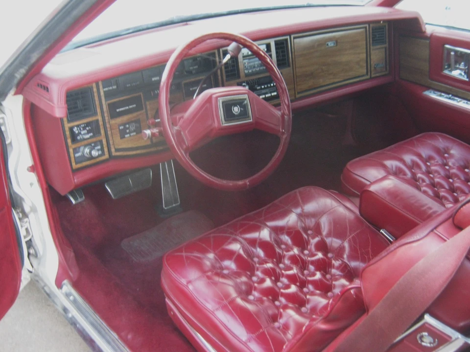 1984 Cadillac Eldorado 10th Gen - Image 15 of 21