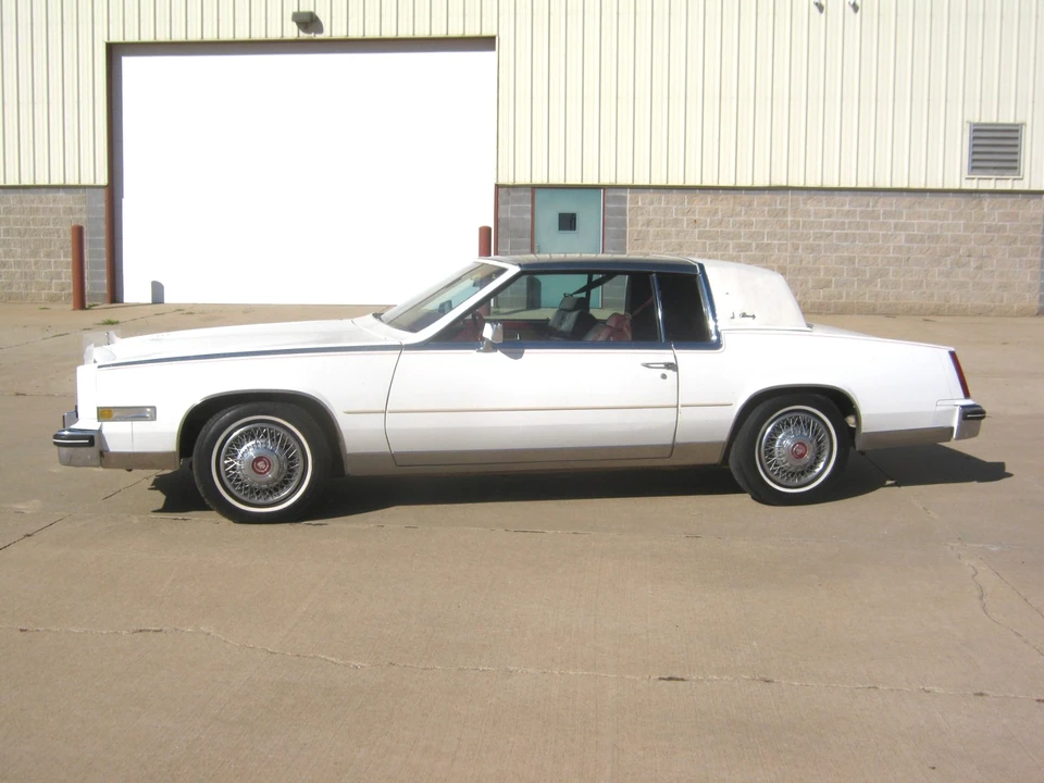 1984 Cadillac Eldorado 10th Gen - Image 4 of 21
