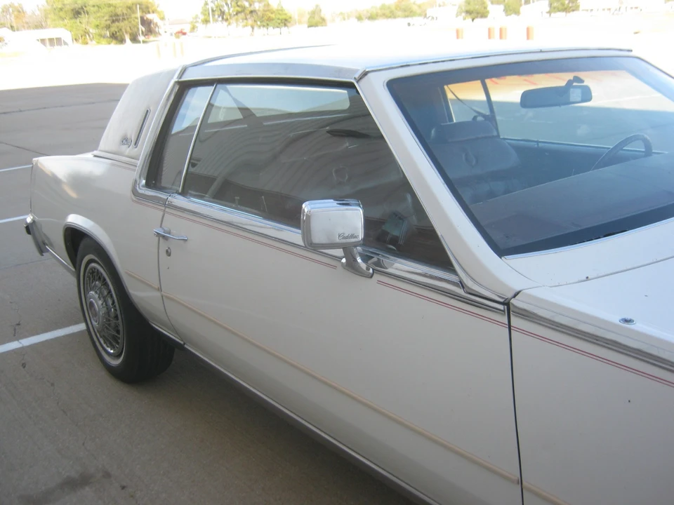 1984 Cadillac Eldorado 10th Gen - Image 12 of 21