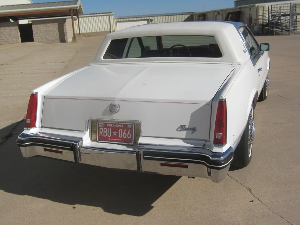 1984 Cadillac Eldorado 10th Gen - Image 9 of 21