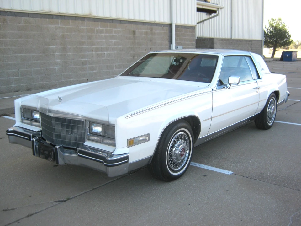 1984 Cadillac Eldorado 10th Gen - Image 2 of 21