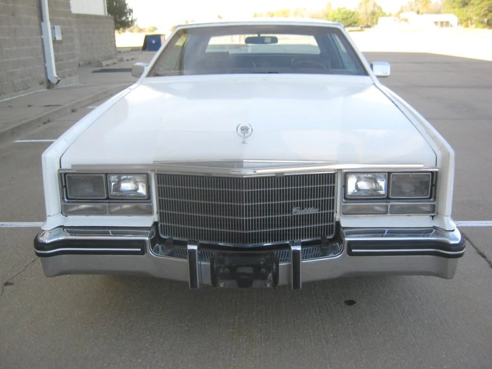 1984 Cadillac Eldorado 10th Gen - Image 8 of 21