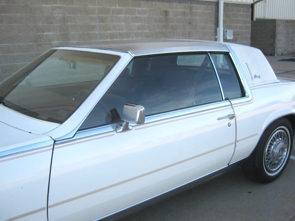 1984 Cadillac Eldorado 10th Gen - Image 15 of 21