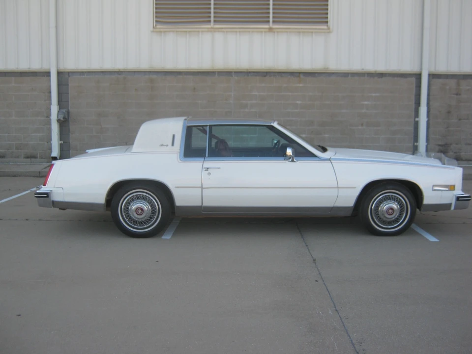 1984 Cadillac Eldorado 10th Gen - Image 9 of 21