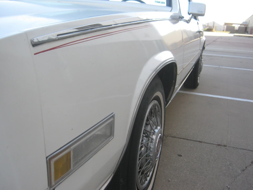 1984 Cadillac Eldorado 10th Gen - Image 14 of 21