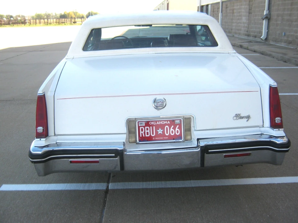 1984 Cadillac Eldorado 10th Gen - Image 9 of 21