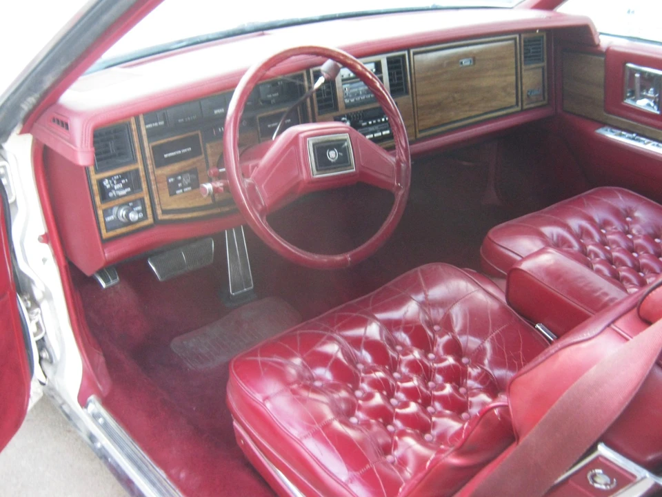 1984 Cadillac Eldorado 10th Gen - Image 19 of 21