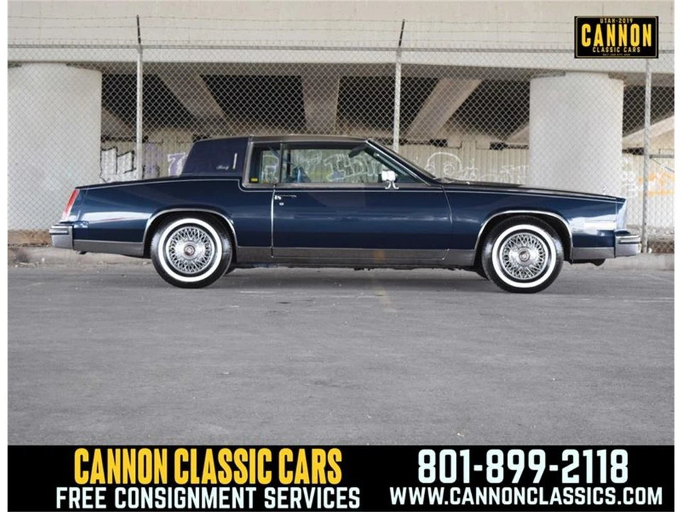 1984 Cadillac Eldorado 10th Gen - Image 10 of 31