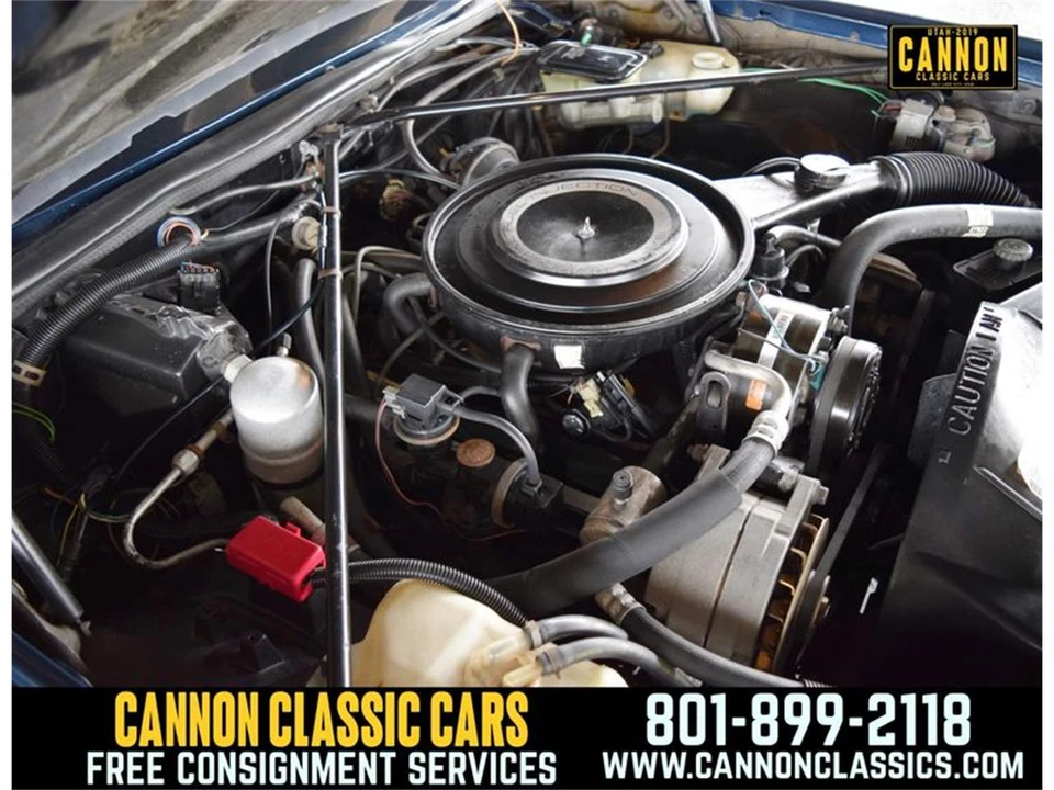 1984 Cadillac Eldorado 10th Gen - Image 19 of 31