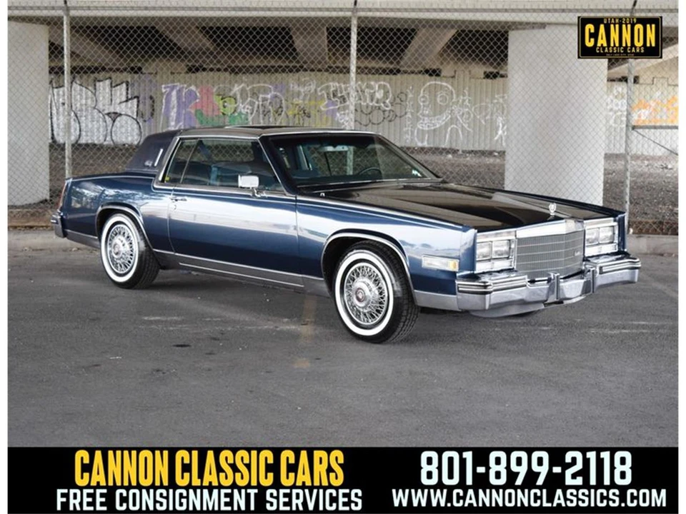1984 Cadillac Eldorado 10th Gen - Image 7 of 31