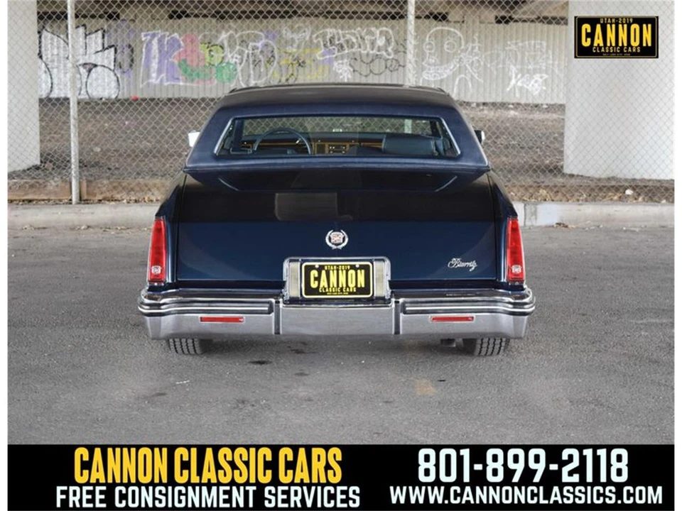 1984 Cadillac Eldorado 10th Gen - Image 13 of 31