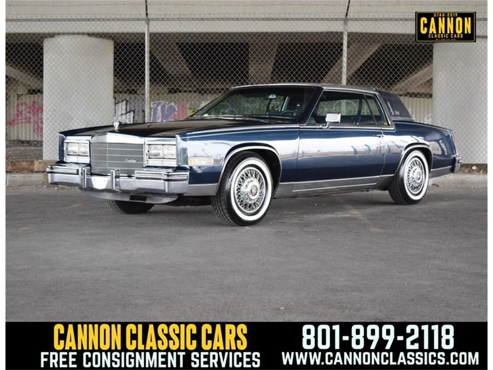 1984 Cadillac Eldorado 10th Gen - Image 4 of 31