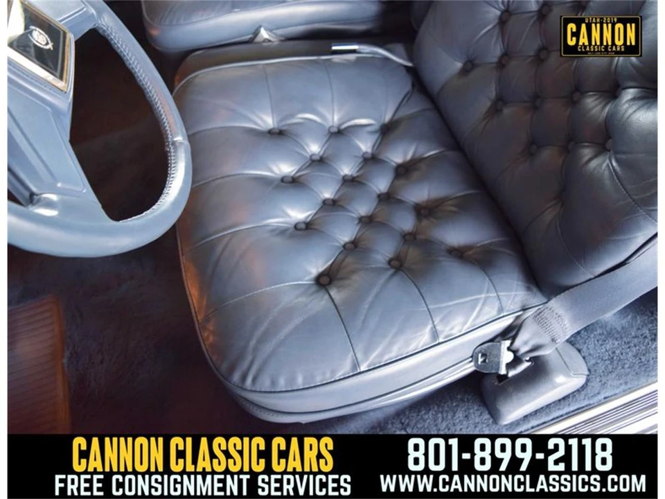 1984 Cadillac Eldorado 10th Gen - Image 29 of 31