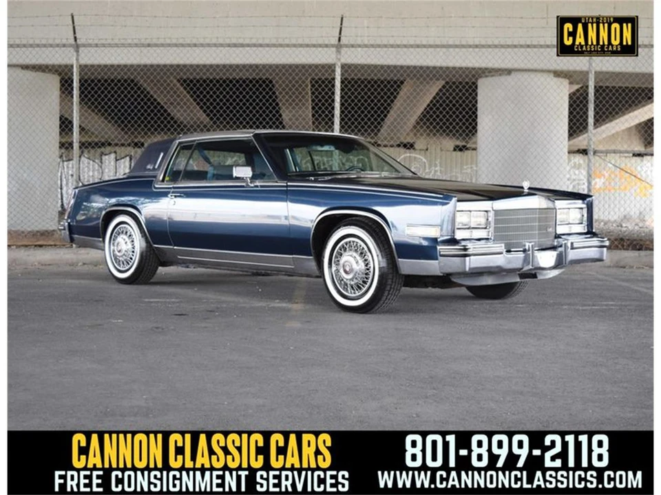 1984 Cadillac Eldorado 10th Gen - Image 8 of 31
