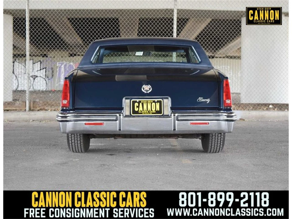 1984 Cadillac Eldorado 10th Gen - Image 14 of 31
