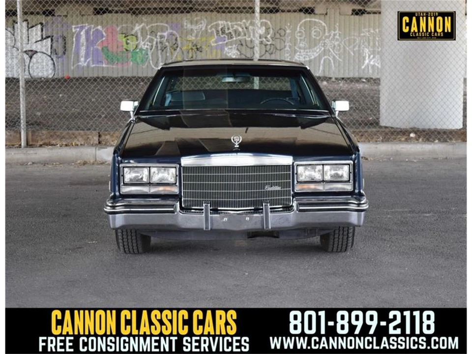 1984 Cadillac Eldorado 10th Gen - Image 5 of 31