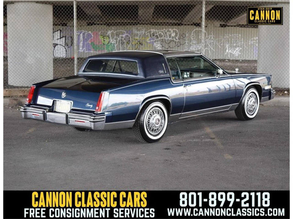 1984 Cadillac Eldorado 10th Gen - Image 11 of 31
