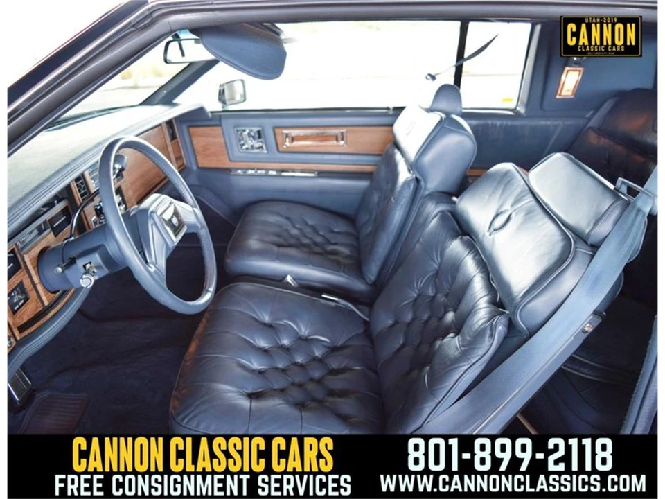1984 Cadillac Eldorado 10th Gen - Image 26 of 31