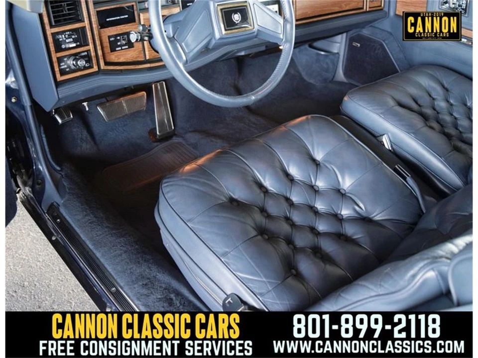 1984 Cadillac Eldorado 10th Gen - Image 30 of 31