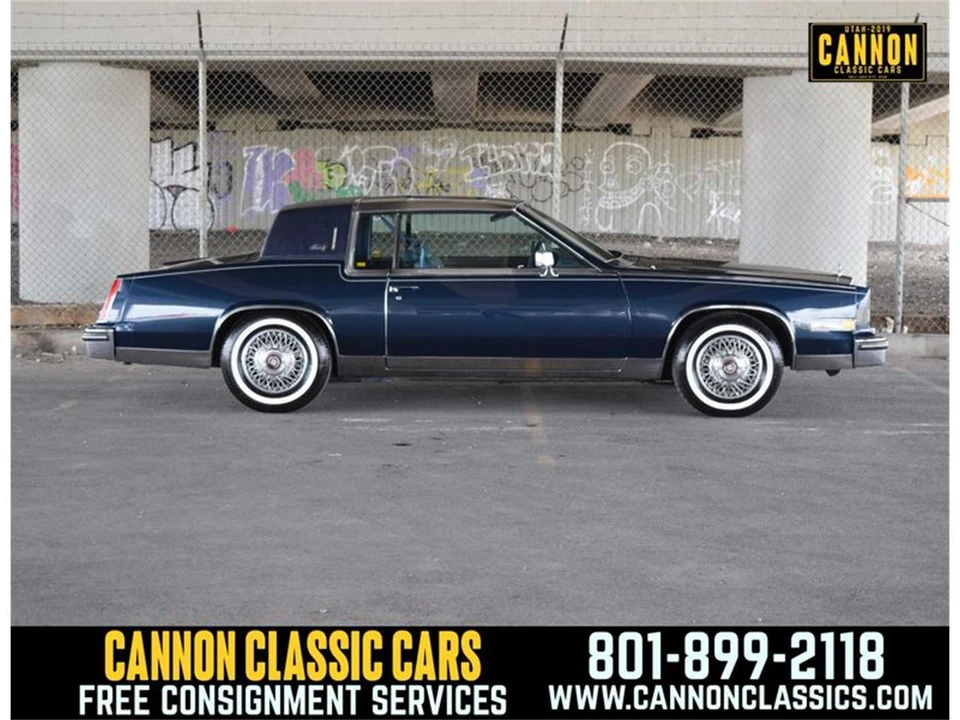 1984 Cadillac Eldorado 10th Gen - Image 9 of 31