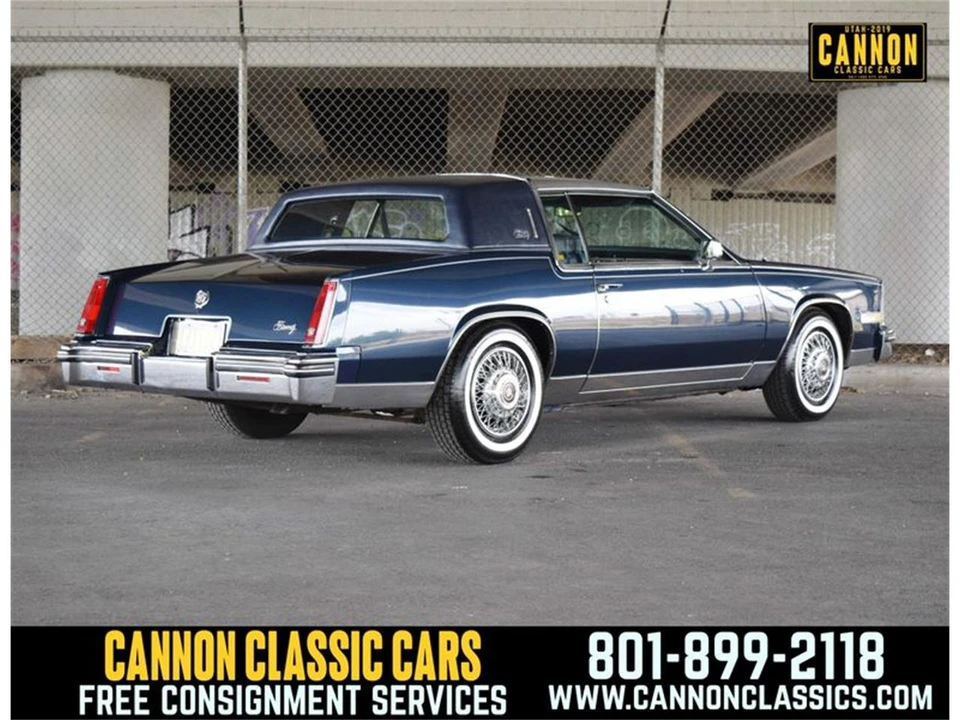 1984 Cadillac Eldorado 10th Gen - Image 12 of 31