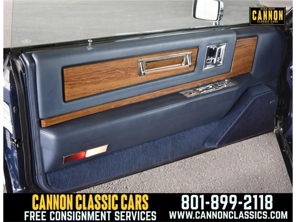 1984 Cadillac Eldorado 10th Gen - Image 24 of 31