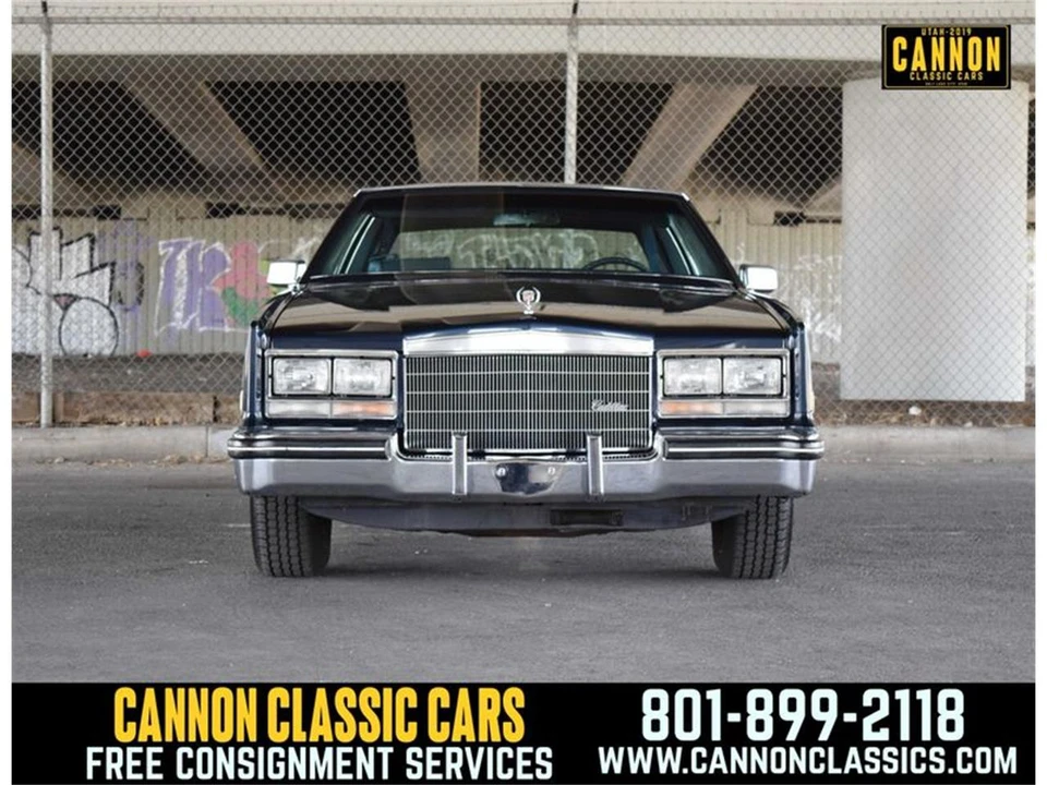 1984 Cadillac Eldorado 10th Gen - Image 6 of 31