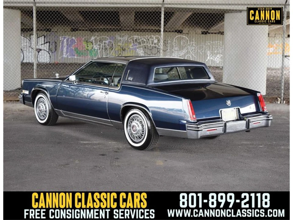 1984 Cadillac Eldorado 10th Gen - Image 15 of 31