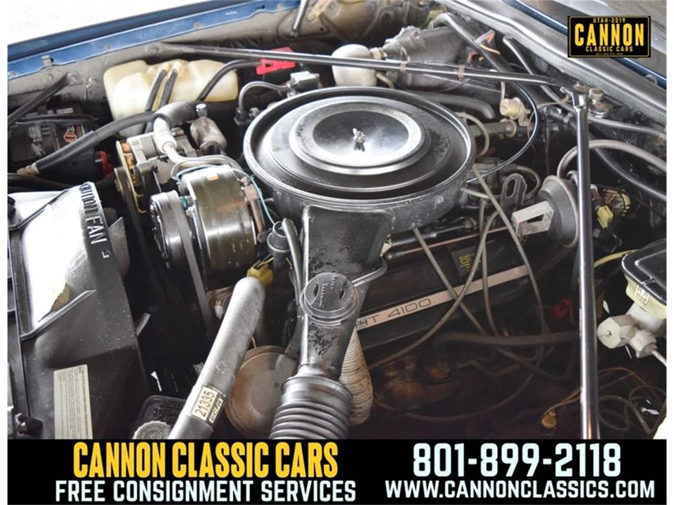 1984 Cadillac Eldorado 10th Gen - Image 21 of 31