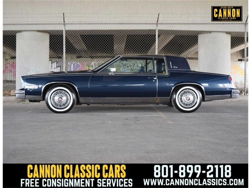 1984 Cadillac Eldorado 10th Gen - Image 3 of 31