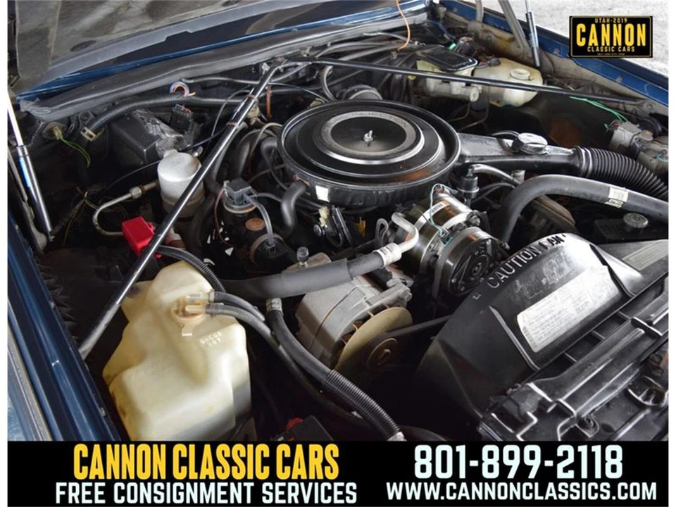1984 Cadillac Eldorado 10th Gen - Image 18 of 31