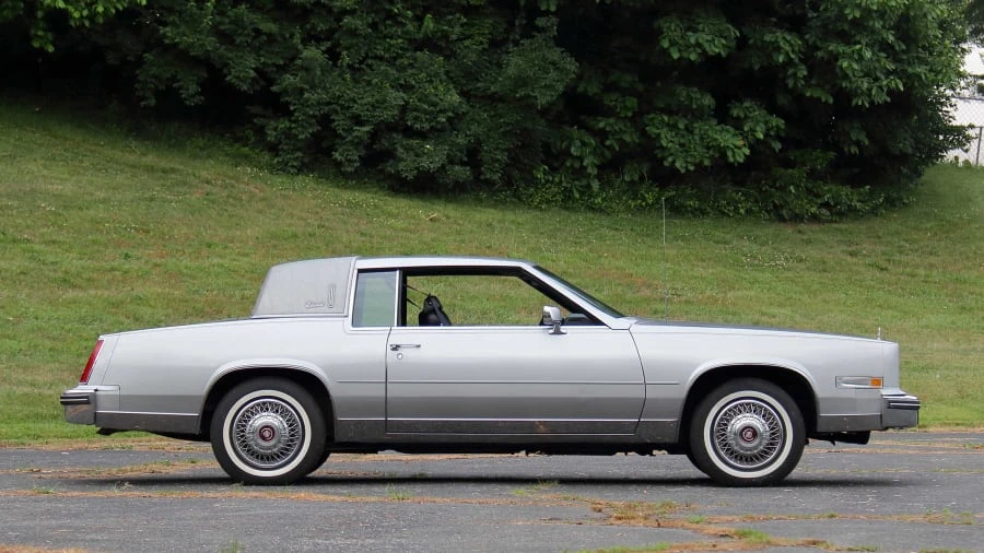 1984 Cadillac Eldorado 10th Gen - Image 2 of 20